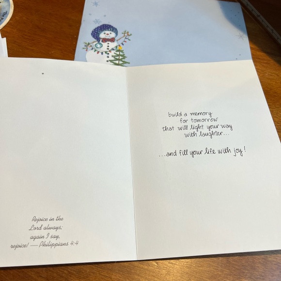 Assorted Christmas cards (6) - Picture 12 of 12